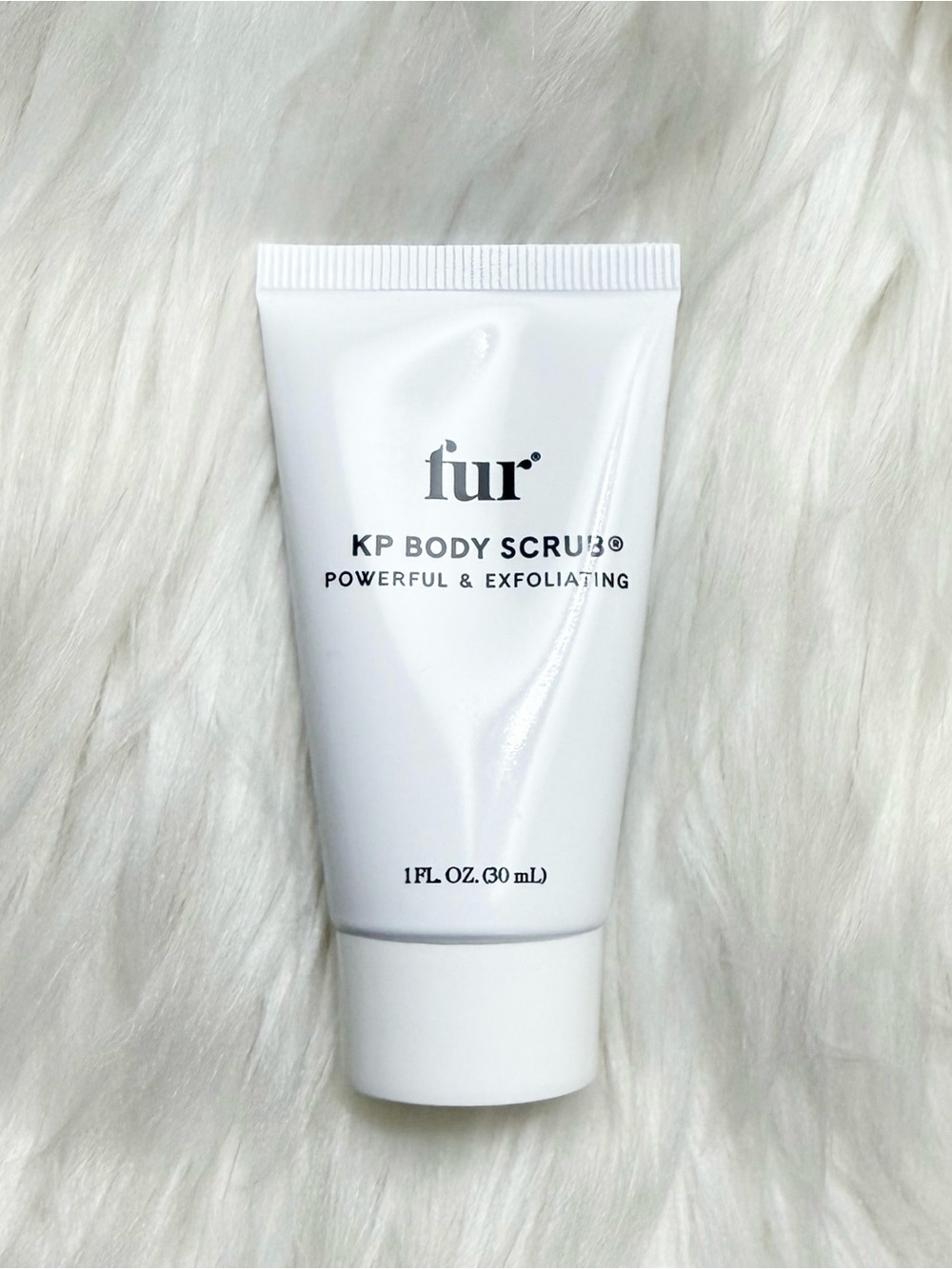 Fur KP Body Scrub Deluxe Trial